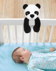 Skip hop Inteligentný senzor plače s možnosťou nahrania hlasu rodiča Panda