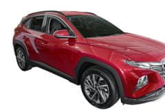 HEKO Deflektory / ofuky okien pre Hyundai Tucson 2020-vyššie