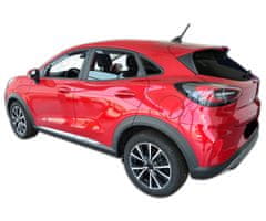 HEKO Deflektory / ofuky okien pre Ford Puma 2020-vyššie