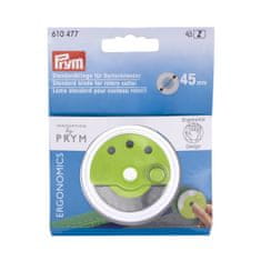 PRYM Náhradný nôž pre rezacie koliesko Prym Ergonomics, 45 mm