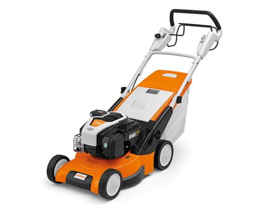 Stihl Benzínová kosačka RM 545 VE, olej zdarma