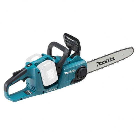 Makita Akumulátorová píla DUC353Z-5D 2x aku (5,0 Ah) a dvojnabíjačka