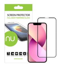 Nuvo ochranné sklo na displej pre Apple iPhone 13 mini