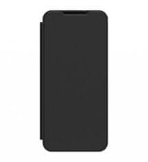 SAMSUNG Púzdro Flipové Samsung Wallet Cover Samsung Galaxy A12 čierne