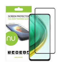 Nuvo Ochranné sklo NUVO pre Xiaomi Mi 10T Pro čierny rám