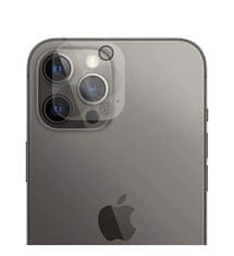Nuvo ochranné sklo na zadnú kameru pre Apple iPhone 12 Pro Max