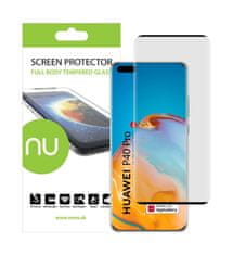 Nuvo Ochranné sklo NUVO pre Huawei P40 Pro čierne