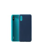 Nuvo Silikónový obal NUVO na Xiaomi Redmi 9A a Redmi 9AT modrý