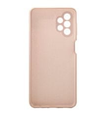 Nuvo Silikónový obal NUVO na Samsung Galaxy A32 5G ružový