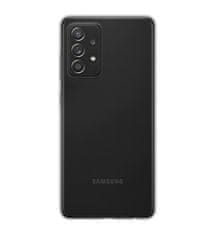 Nuvo Gumený obal na Samsung Galaxy A52s 5G priehľadný