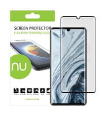 Nuvo Ochranné sklo NUVO pre Xiaomi Mi Note 10 čierne