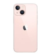 Nuvo Gumený obal na Apple iPhone 13 mini priehľadný