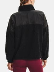 Under Armour Bunda Under Armour UA Mission Boucle Swacket-BLK M