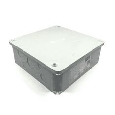 Univerzálna nadomietková krabica, IP44 250x250x110mm 250x250x110mm