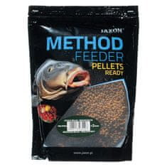 pelety pražma 2mm Method Feeder 500g