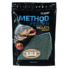 pelety zelený marcipán 2mm Method Feeder 500g