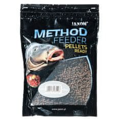 pelety tigrí orech 2mm Method Feeder 500g