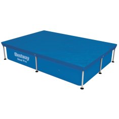 shumee Bestway Bazénová plachta Flowclear 221x150 cm