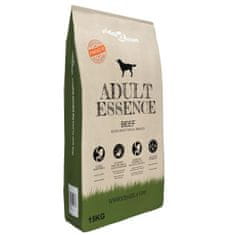 Prémiové suché krmivo pre psov Adult Essence Beef 15 kg