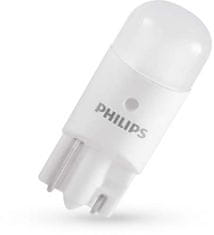 Philips PHILIPS T10 LED 12V 0,9W Vision LED 6000K X2