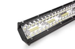 AMIO LED pracovné svetlo 80LED 300x74 240W FLAT 9-36V AWL21