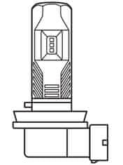 Osram Osram 67219CW LEDriving FOG LED hmlové svetlo H8/H11/H16