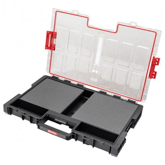 Qbrick Box QBRICK System ONE Organizer L, penová vložka