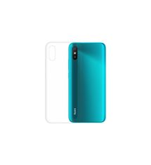 Nuvo Gumený obal na Xiaomi Redmi 9A a Redmi 9AT priehľadný