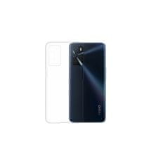 Nuvo Gumený obal na Oppo A16s priehľadný