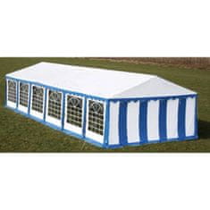 Vidaxl Párty stan 12x6 m, modrý