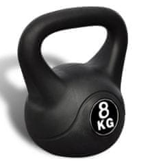 Vidaxl Činka kettlebell 8 kg