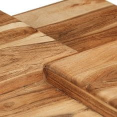 Petromila vidaXL Konferenčný stolík 70x60x42 cm masívne akáciové drevo