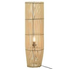 Vidaxl Stojanová lampa vŕba 61 cm E27