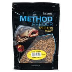 Jaxon pelety med 2mm Method Feeder 500g