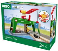 Brio WORLD 33996 Nákladný žeriav