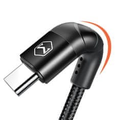 Mcdodo MCDODO MAGNETICKÝ USB-C PD LIGHTNING KÁBEL PRE IPHONE XS 11 12 13 14 20W 1M