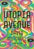 David Mitchell: Utopia Avenue