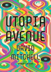 David Mitchell: Utopia Avenue