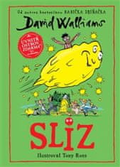 David Walliams;Tony Ross: Sliz