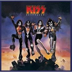 Destroyer - 45th Anniversary - Kiss 2x CD