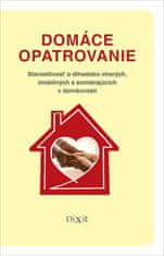 Viliam Dobiáš: Domáce opatrovanie - Starostlivosť o dlhodobo chorých, imobilných a zomierajúcich v domácnosti