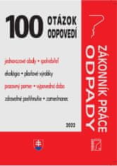 100 OAO– Zákonník práce, odpady