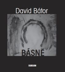 David Bátor: Básně