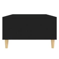 Petromila vidaXL Konferenčný stolík, čierny 103,5x60x35 cm, kompozitné drevo