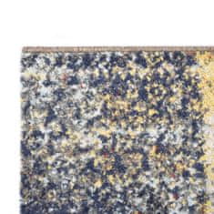 Vidaxl Viacfarebný koberec 120x170 cm PP