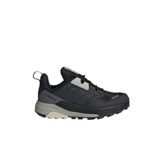 Adidas Obuv treking čierna J Terrex Trailmaker