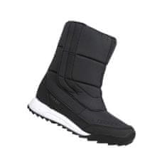 Adidas Čižmy treking čierna 39 1/3 EU Choleah Boot Crdy