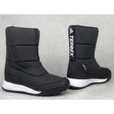 Adidas Čižmy treking čierna 39 1/3 EU Choleah Boot Crdy