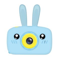 CR01 detský fotoaparát 1080P, modrý