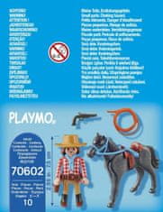 Playmobil PLAYMOBIL Special Plus 70602 Westernová jazdkyňa